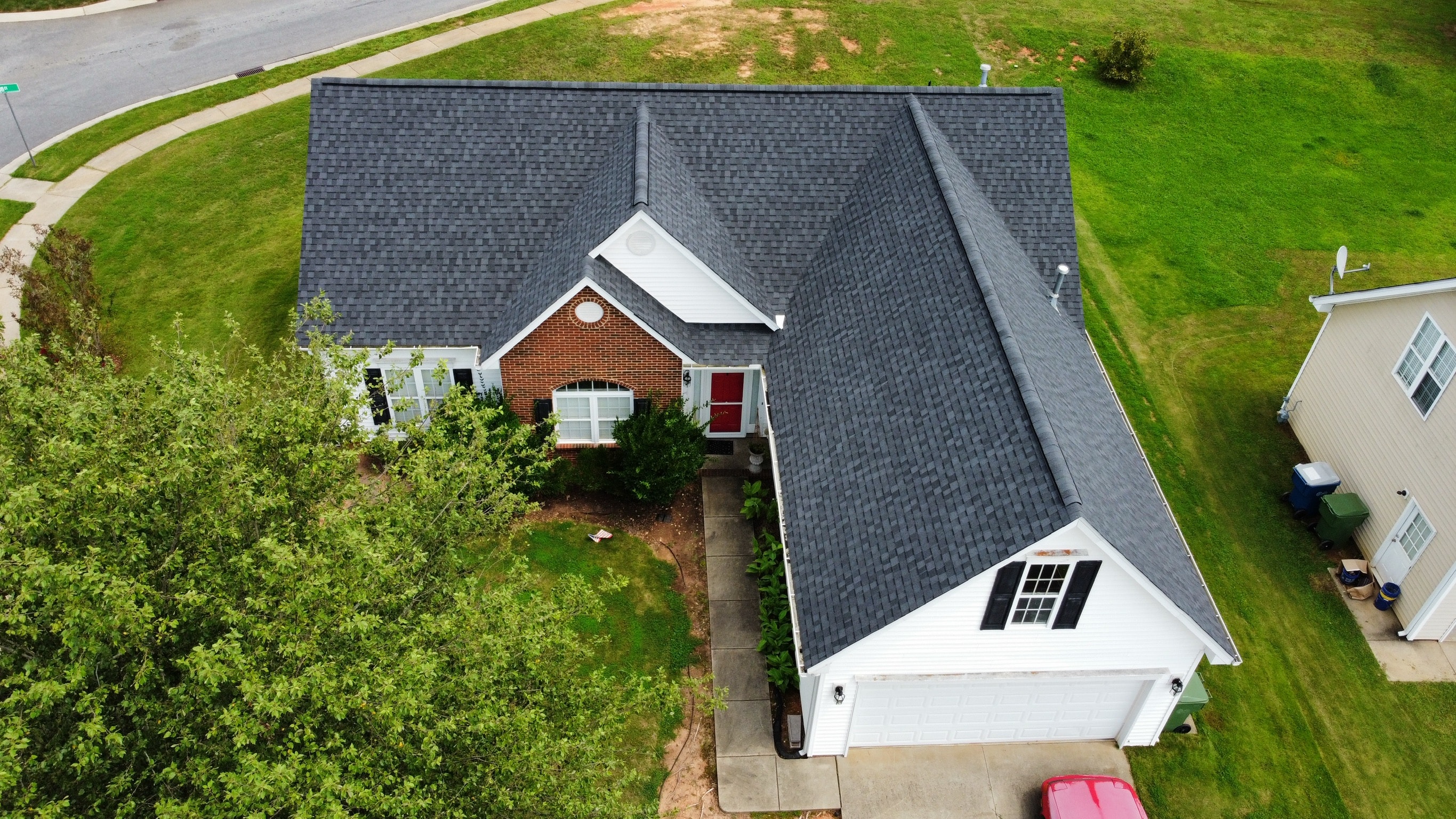 Shingle Repair — Concord — A&W Roofing, Concord, NC | Roof Replacement & Repair Contractor