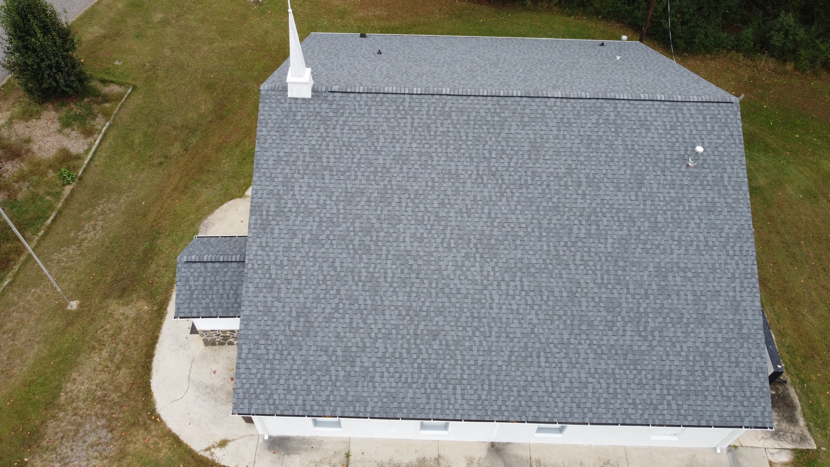 Architectural Shingle Replacement — Matthews — A&W Roofing, Matthews, NC | Roof Replacement & Repair Contractor