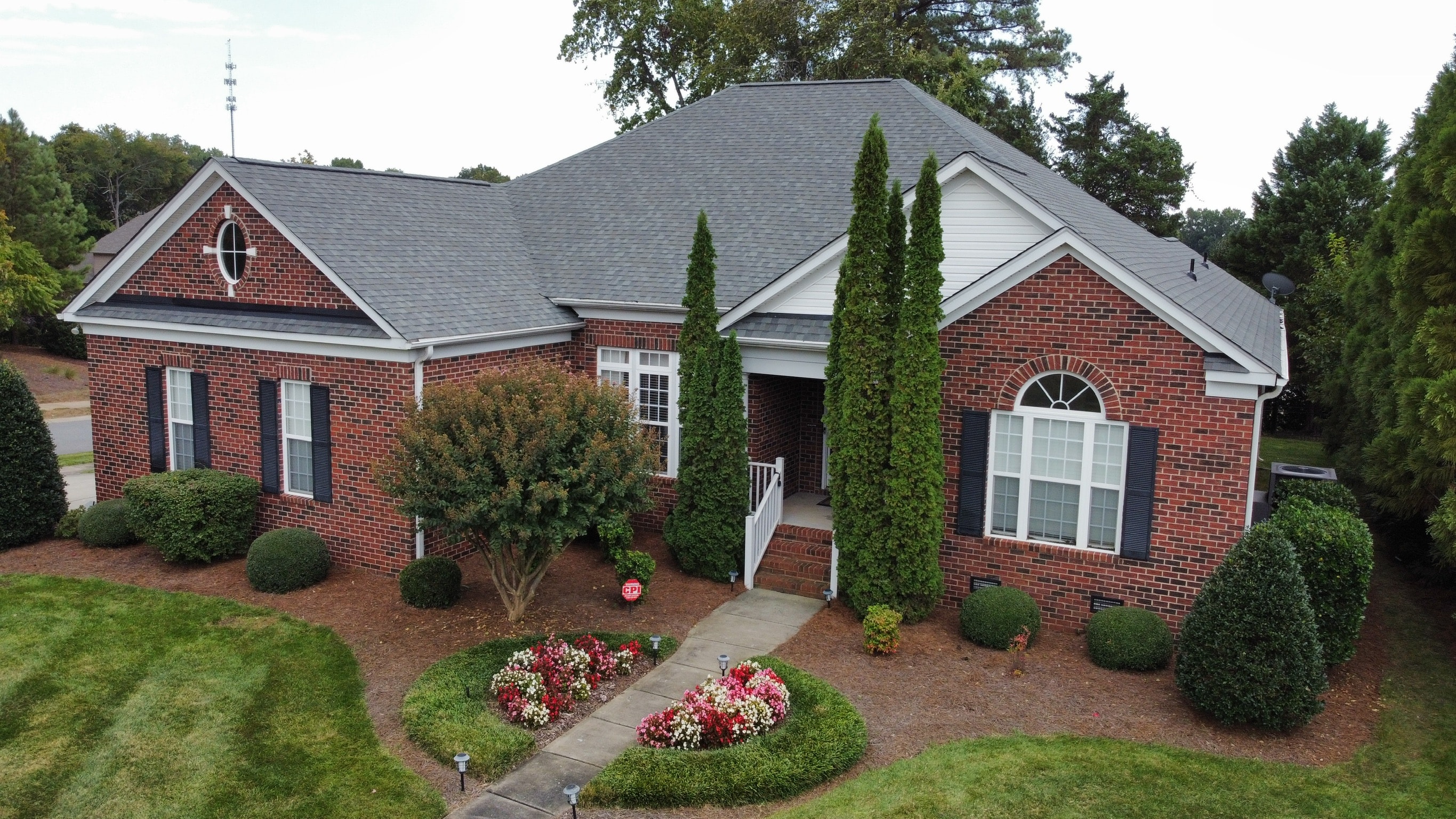 Luxury Home Roof Replacement — Mooresville, NC — A&W Roofing, Mooresville, NC | Roof Replacement & Repair Contractor